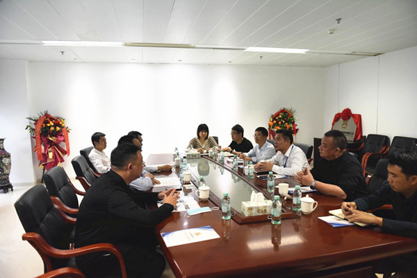 合作共贏！廣西工程咨詢集團與中國建筑設計研究院達成合作共識