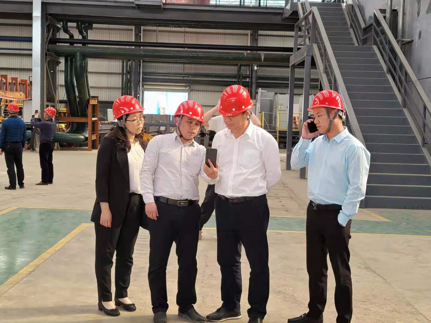 發(fā)揮智庫(kù)優(yōu)勢(shì)，助推工業(yè)振興！廣西工程咨詢(xún)集團(tuán)有限公司 應(yīng)邀到平樂(lè)縣進(jìn)行產(chǎn)業(yè)園區(qū)建設(shè)和重大項(xiàng)目策劃調(diào)研