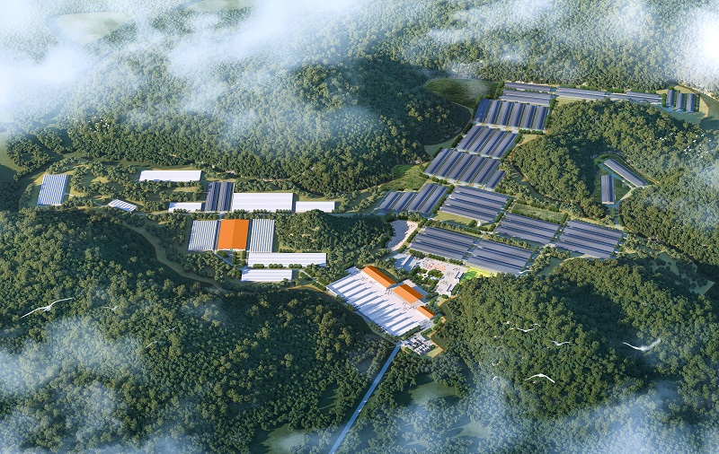 開(kāi)門(mén)紅！廣咨集團(tuán)中標(biāo)三產(chǎn)融合P+EPC+O項(xiàng)目